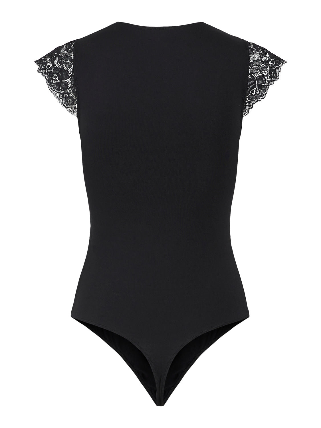 PCTATIANNA Bodystocking - Black